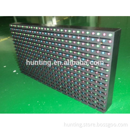 new tecnology big outdoor advertising screen used p20 led diaplay full color made in china BESD LED